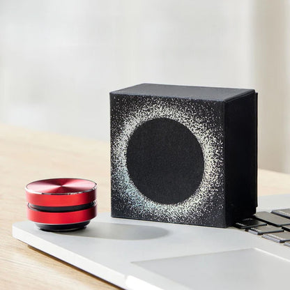 ¡Convierte cualquier cosa en un Altavoz! Sonido Bluetooth, portátil y con vibración